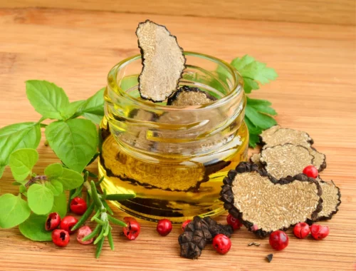 prodotti all aroma di tartufo